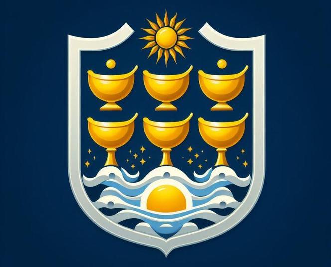 Jak wyglądałyby herby miast regionu leszczyńskiego gdyby stworzyła je sztuczna inteligencja?