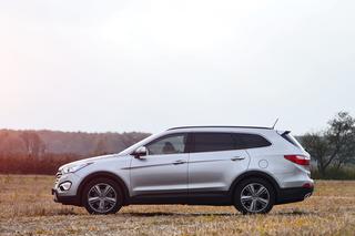 Hyundai Grand Santa Fe 2.2 CRDi 4WD