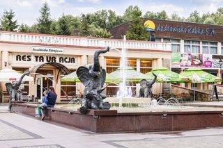 Walentynki w uzdrowisku