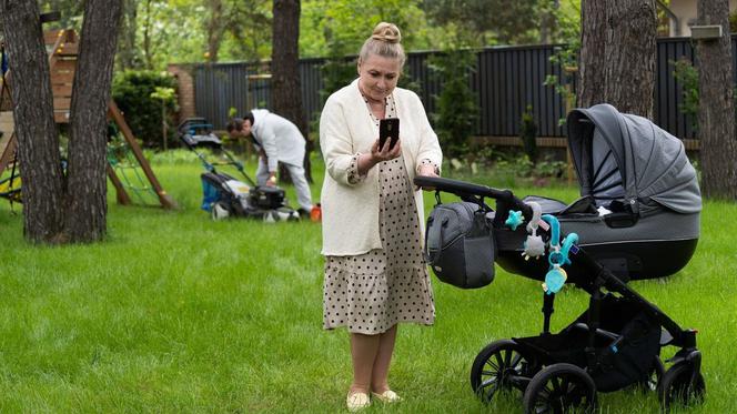 Na dobre i na złe, odcinek 818: Bolek (Sławomir Zapała), Jadzia (Aldona Janowska)