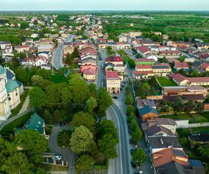 Klimontów. Znajdziesz tu najdłuższą aleję kasztanów w Europie 