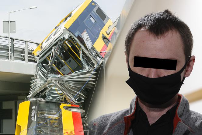 Katastrofa autobusu na moście Grota-Roweckiego. Tomasz U. stanął przed sądem. Liczymy na sprawiedliwy proces 