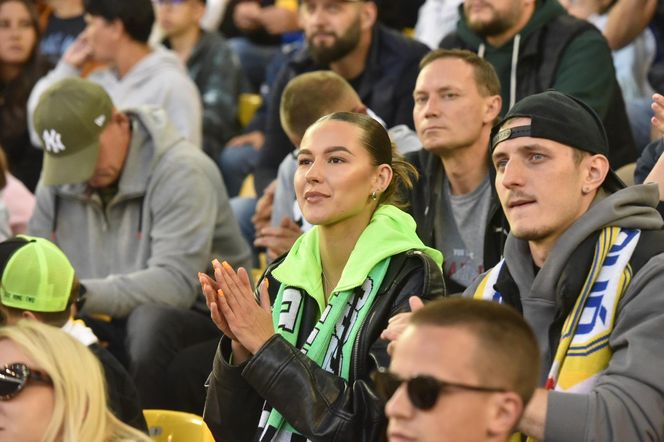 PRES Grupa Deweloperska Toruń - Betard Sparta Wrocław. Zdjęcia kibiców i zawodników z półfinału PGE Ekstraligi na Motoarenie