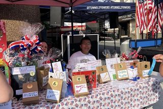 9. Bieg pamięci Michaela Ollisa na Staten Island