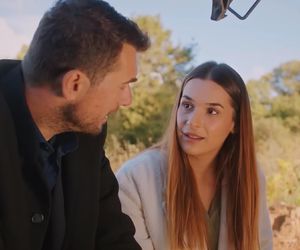 Miłość i nadzieja odc. 300. Kuzey, Sila