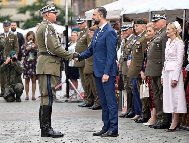 Żona Kosiniaka-Kamysza jak Jackie Kennedy