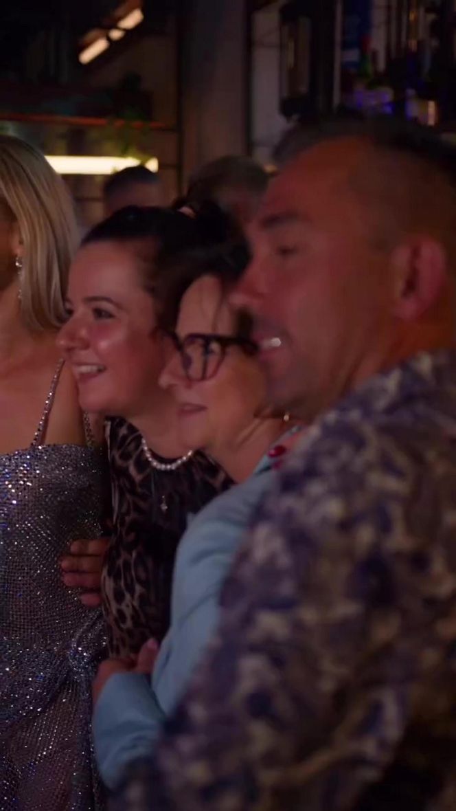 Tak Barbara Kurdej-Szatan świętowała 40-stkę