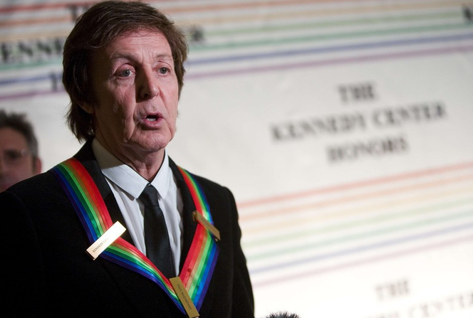 Paul McCartney