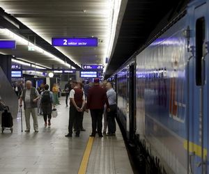 Pierwszy pociąg do Rijeki odjechał z Warszawy! Tłumy pasażerów. Wszystkie miejsca zajęte