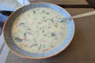 Byłam w najstarszym barze mlecznym w Olsztynie. Jedna rzecz mnie zaskoczyła