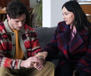 	Barwy szczęścia odc. 3178. Cezary Rawicz (Marcel Opaliński), Natalia (Maria Dejmek)