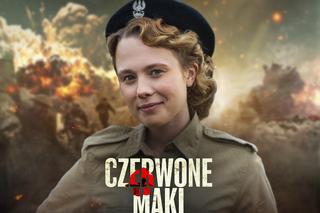 Czerwone maki - obsada