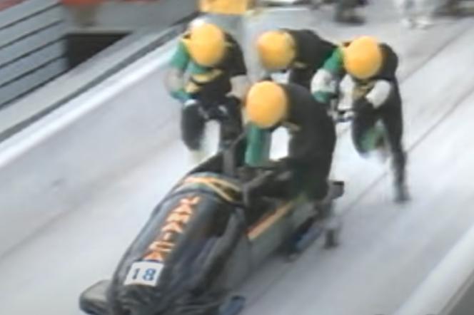 Reprezentacja Jamajki w bobslejach