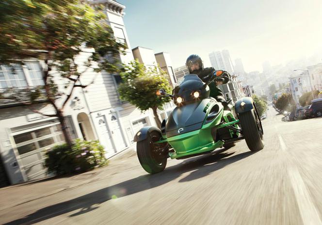 Can-Am Spyder RS-S