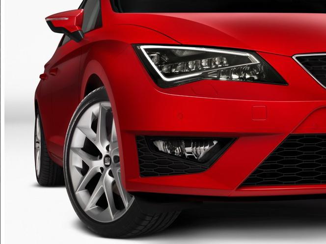 Nowy Seat Leon