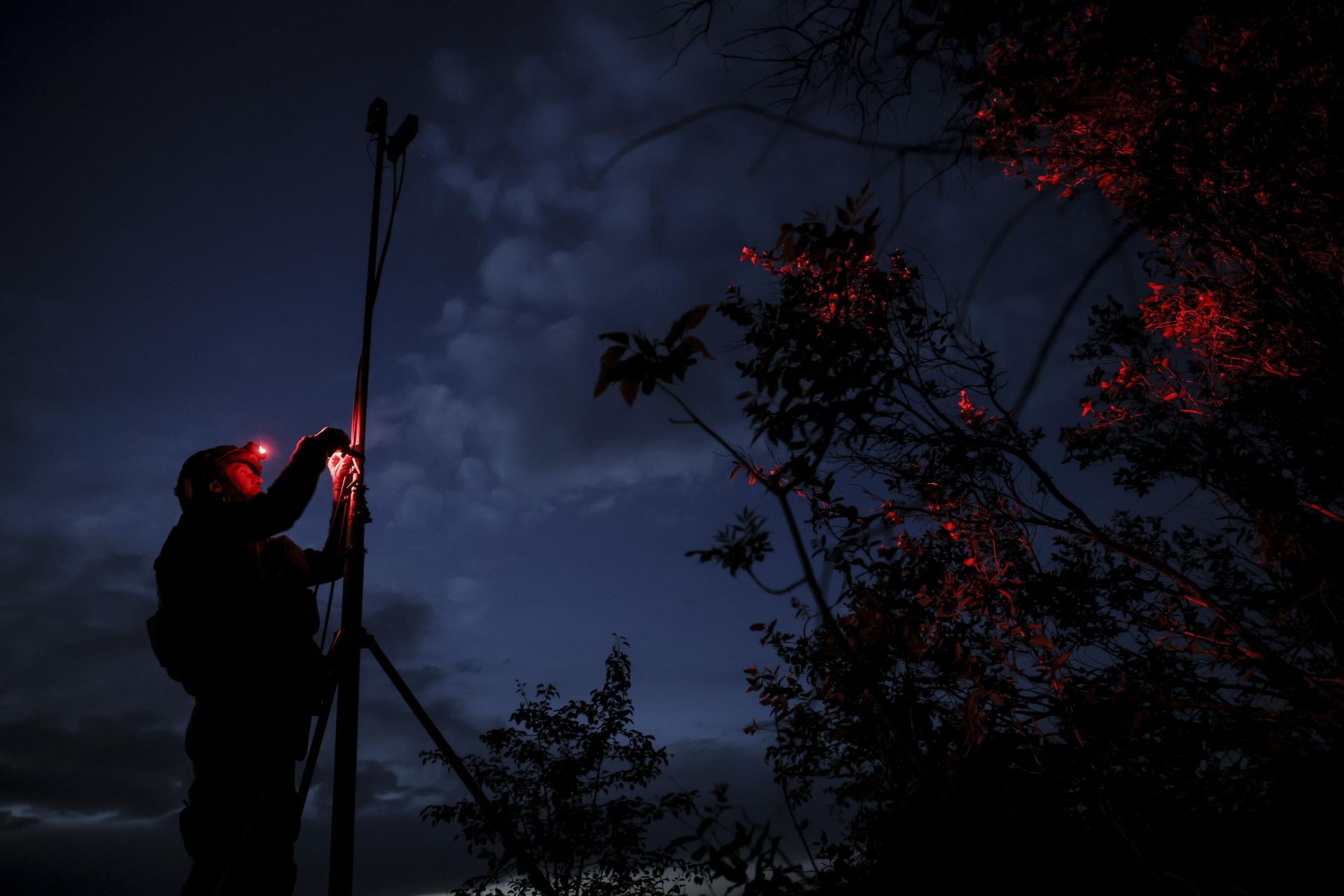 Ukraińcy szkolą na potęgę pilów dronów