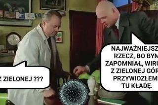 Najlepsze memy o Zielonej Górze