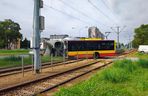 Wrocław. Wypadek na osiedlu Gaj.