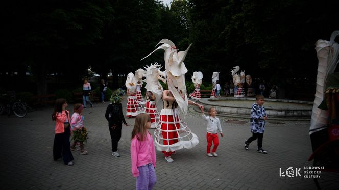 Impreza "Wianki nad Krzną" odyła się w Łukowie już po raz siódmy