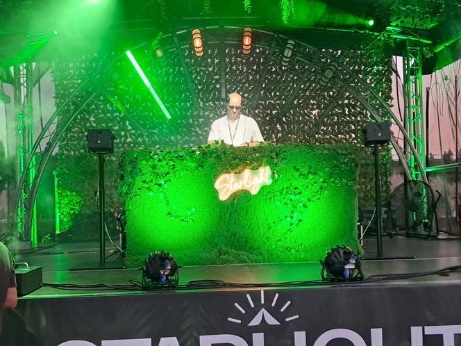 Starlight Festival nad Lubianką