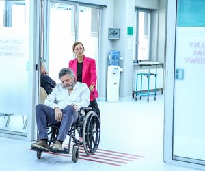 Szpital św. Anny, odcinek 2: Zyta Orłowicz (Jolanta Fraszyńska)