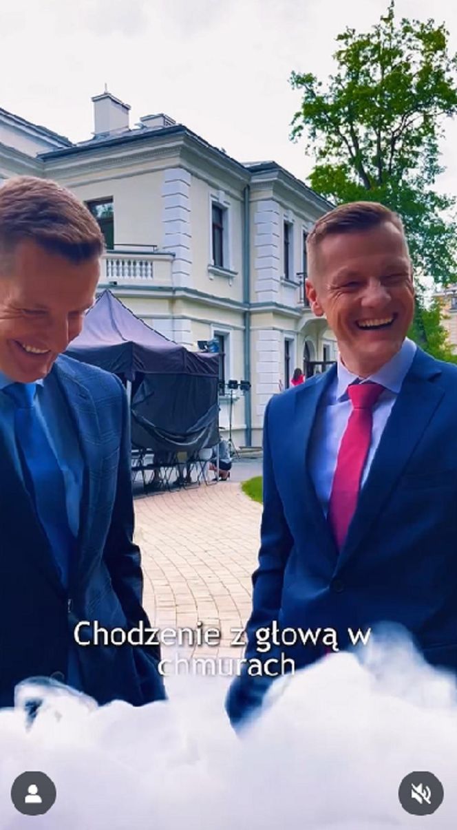  M jak miłość. Rafał Mroczek (Paweł), Marcin Mroczek (Piotrek)