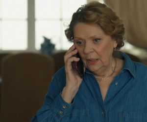 Barwy szczęścia odc. 3203. Józefina Rawiczowa (Elżbieta Jarosik)