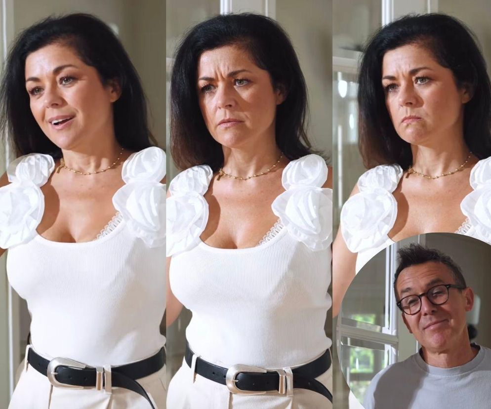 Katarzyna Cichopek i Maciej Kurzajewski