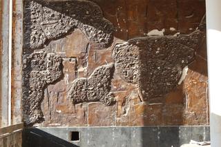 W sali dawnej restauracji dworca PKP w Rzeszowie odkryto mozaikę. To najcenniejszy element” 