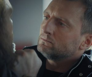 M jak miłość odc. 1869. Bartek (Arkadiusz Smoleński), Tomasz (Ziemowit Wasielewski)