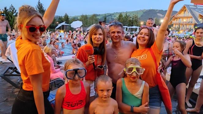 ESKA Summer City. Terma Bania i Rabkoland