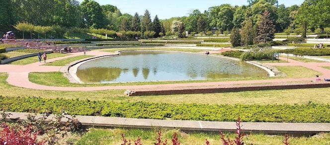 Park Cytadela