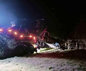 Policja szuka amerykańskiego żołnierza 