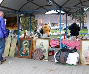 Tyski Jarmark Staroci jak zwykle przyciągnął tłumy