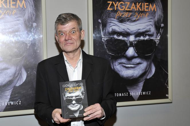 Henryk Gołębiewski skończył 66 lat