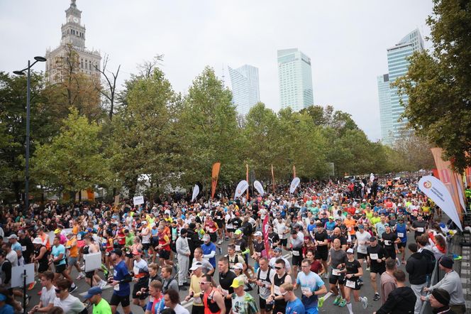 Maraton Warszawski