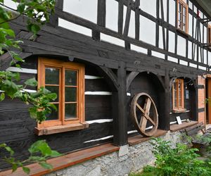 Dom przysłupowy w Wolimierzu - jeszcze w remoncie, ale prawie jak nowy