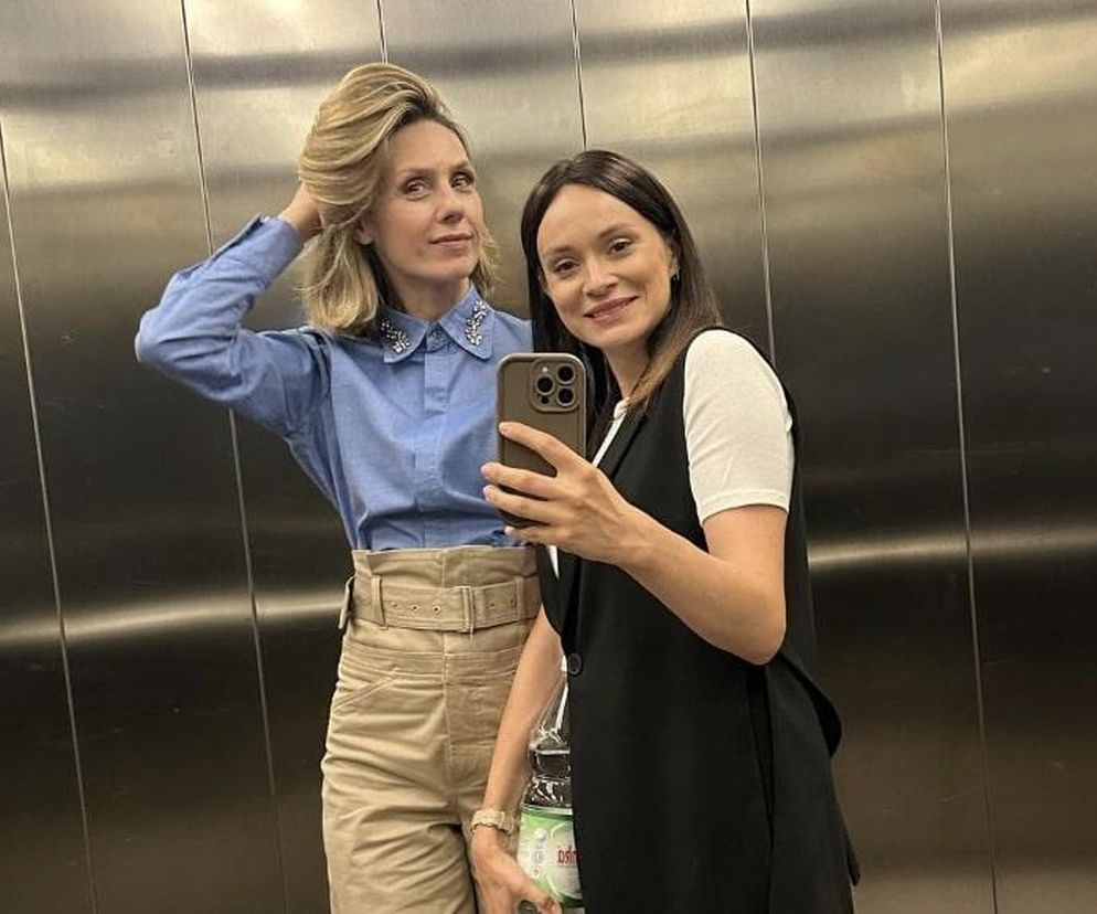 Barwy szczęścia. Natalia wróci i zapanuje nad chorą Malwiną. Nowy start Zwoleńskiej w kolejnym sezonie - ZDJĘCIA