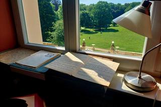 Pałace w Ostromecku skrywają skarby. Te sprzęty przed wojną powstały w Bydgoszczy! 