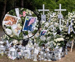 Ich ciała znaleziono w szambie. Teraz Gabrysia, Antosia i Karolina leżą koło siebie. Od tego widoku pęka serce