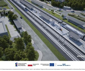Tunel zamiast szlabanów. Mieszkańcy Rembertowa odetchną z ulgą, ale dopiero za dwa lata	
