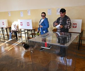 Wybory prezydenckie 2025. Tak głosują Polacy