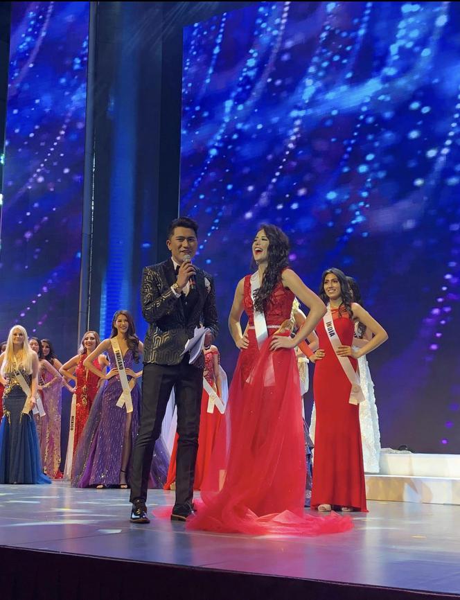 Roksana Oraniec - najpiękniejsza Polka w Chinach!