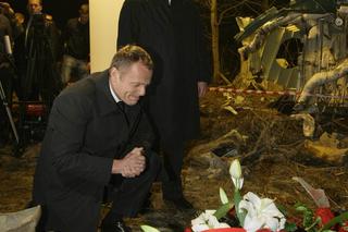 Tusk ścigany za Smoleńsk