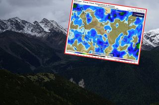 Powiew zimy w środku lata? Arktyczne powietrze w Polsce już w weekend przyniesie pierwszy śnieg
