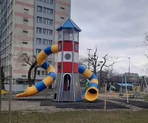 Policja podejrzewa podpalenie. Wielka atrakcja dla dzieci doszczętnie spłonęła!