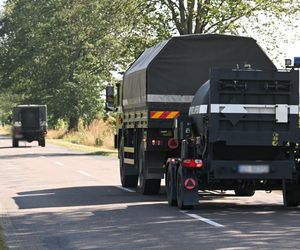 Kolejny dron odnaleziony w woj. lubelskim. To już dziewiąty
