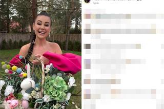 Gwiazdy prezentują koszyczki wielkanocne, wiemy co się w nich znalazło