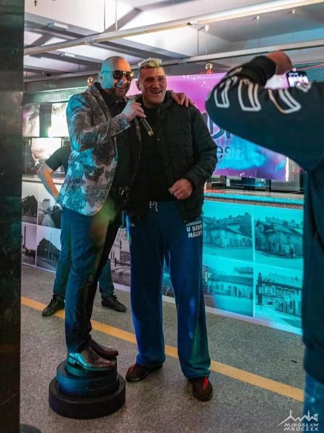 Mister R - miłośnik apres ski