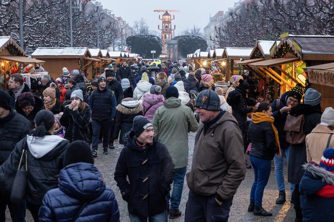 Jarmark Bożonarodzeniowy w Szczecinie 2023 